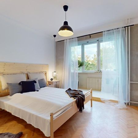 Modern 2 Bedroom Apt - Free Parking Bratislava Exteriér fotografie