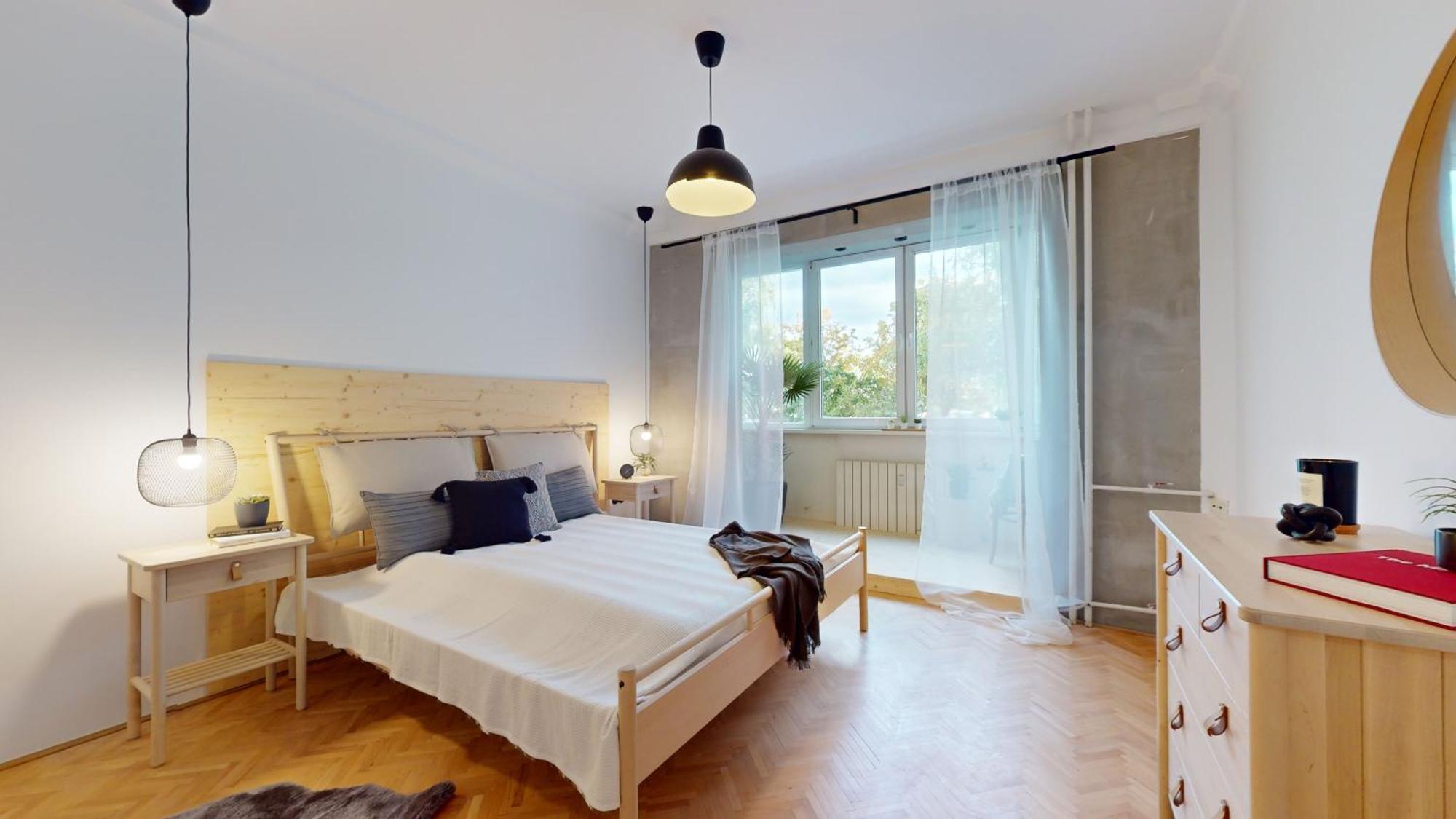 Modern 2 Bedroom Apt - Free Parking Bratislava Exteriér fotografie