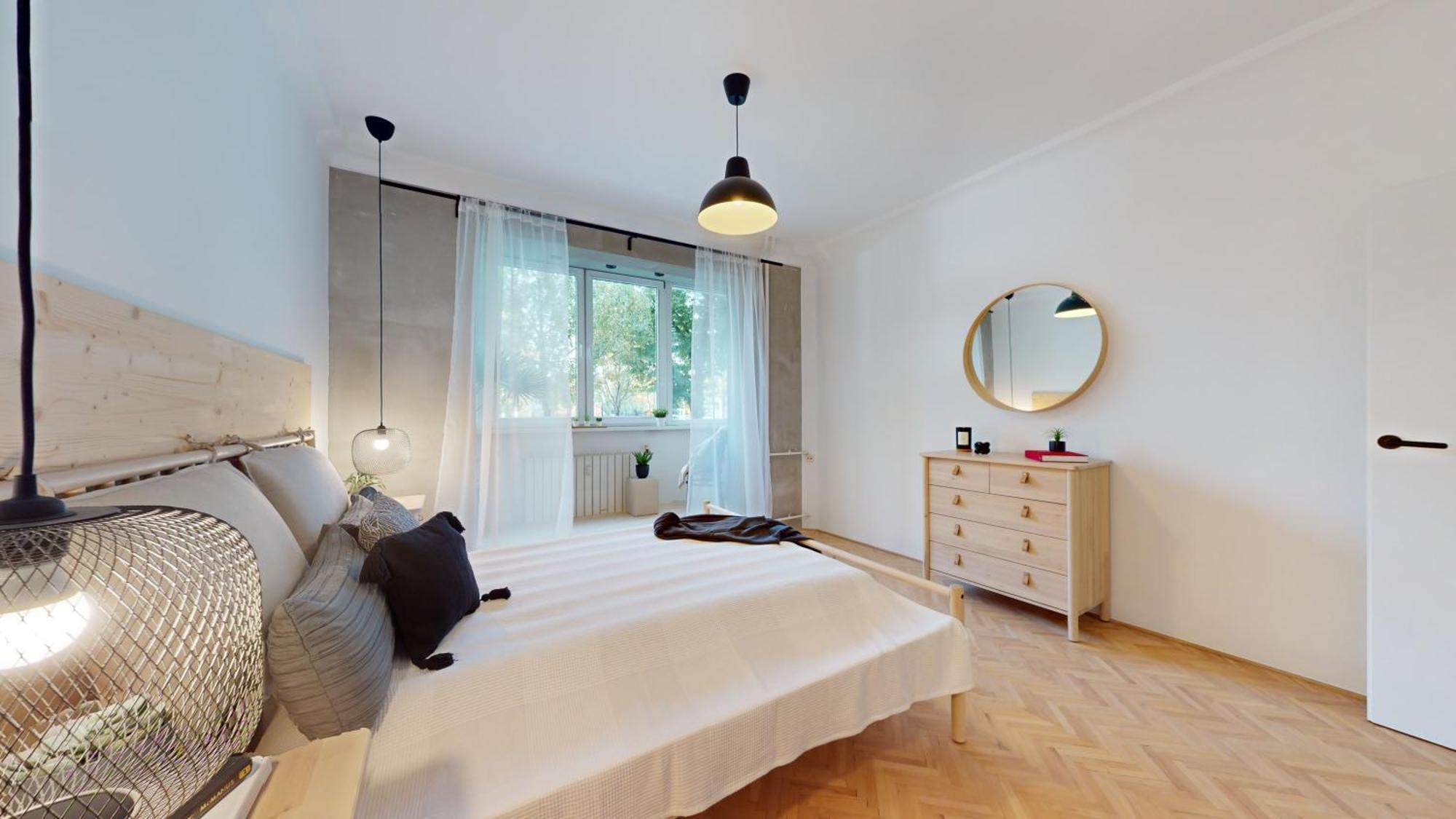 Modern 2 Bedroom Apt - Free Parking Bratislava Exteriér fotografie